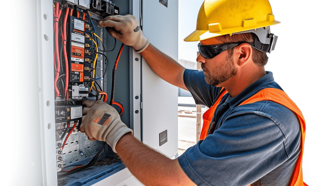 VS Soluções Elétricas. Serviços elétricos em Garibaldi e toda região